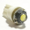 T10 1w High power LED bulb