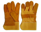 Patched Palm Work Gloves (HN06)