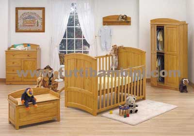 Nursery Furniture on The Barcelona Nursery Furniture Offers The Consumer A Very Adaptable