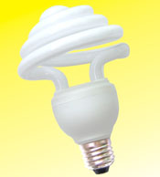 Mushroom energy saving lamp