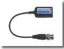 singal lightning protection with video balun