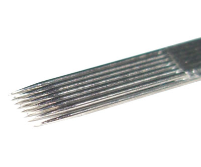body piercing needle,tattoo needle. Products Name: Dual stack magnum 
