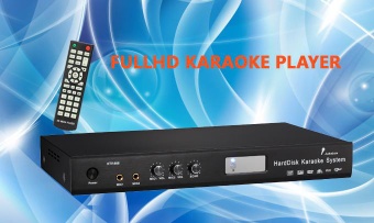 Full hd Karaoke player  HDMI 1080P