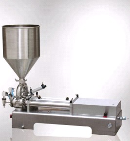 VRJ--SG Double Heads Ointment Filling Machine