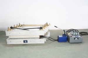 Electrical Conveyor Belt Vulcanizer 