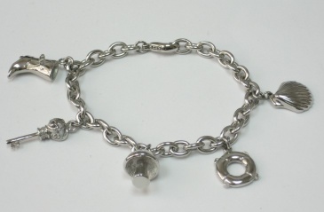 stainless steel bracelet - bracelet