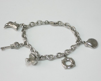 stainless steel jewelry - bracelet