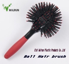 Unique Round Hair Brush/Comb