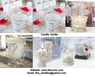wedding candle - feis-lz