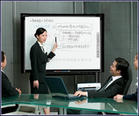 Electronic Interactive Whiteboard