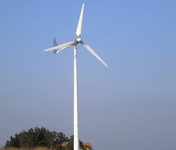 wind turbine 3KW