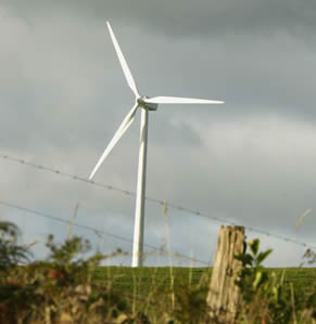 wind power system