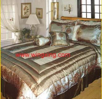 patchwork bedding sets
