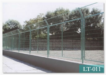 Chain Link Fence diamond wire mesh