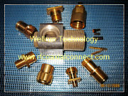 precision brass parts
