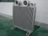 heat exchanger for compressor