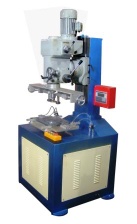 JS-400 paper tube curling and seaming machine