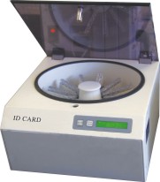 ID CARD centrifuge