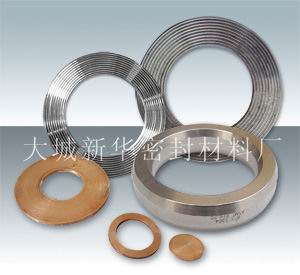 various metal gaskets and High-Strength Graphite Metal Compound Gasket