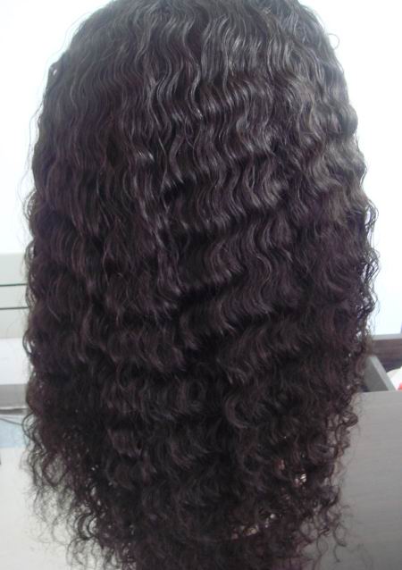 jheri curl hairstyle. Hairstyle: free style, can be