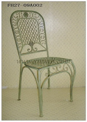wrought iron metal chairs garden chair metal furniture outdoor patio garden chairs