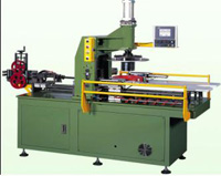 COMPUTERIZED AUTOMATIC COILING MACHINE