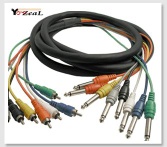 Stage cable