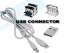 USB Connector,