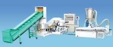 3 in 1 Plastic Waste Recycling Machine (Granulator for Film)