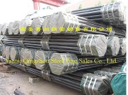 GALVANIZEDseamless steel pipe ASTM A106/A53/API 5L GR.B