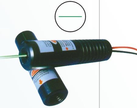 green line laser module