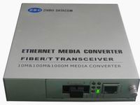 10/100/1000M media converter