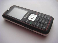 dual sim dual standby mobile phone(ZG838)