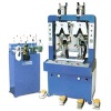 2 Cold & 4 Hot Back Counter Moulding Machine