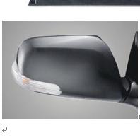 Toyota Camry Rearview Mirror