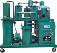 Hydraulic Lubricating oil purifier/oil regeneration/oil filtration