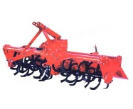front end loader, backhoe, rotary tiller，rotary plow , rear mounted topper mower, slasher, finishing mower, flail mower, trai