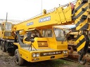 used truckc rane tadano 25 tons
