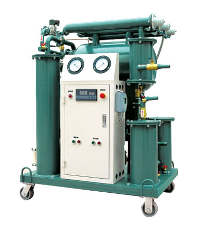 Single-Stage Insulating Oil Purifier