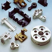 Machined & Turned Part
