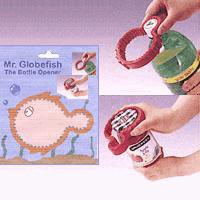 Mr. Globefish - The Bottle Opener