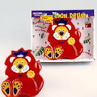 Lion Drum