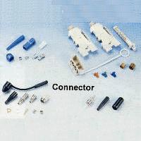Fiber Optic Connector  