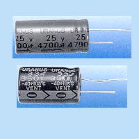Aluminum Electrolytic Capacitor  