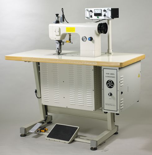 Ultrasonic Sewfree Sewing Machine