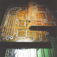 Double - Sided And Multilayer Printed Circuit Board