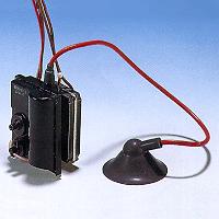 Color Monitor Used Flyback Transformer