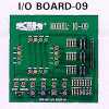 MTS-88C Use I / O Board Modules