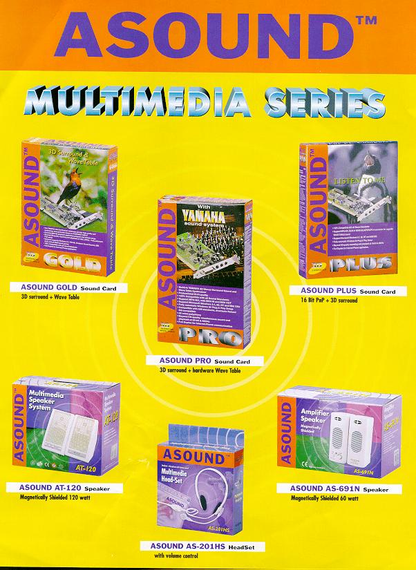 Multimedia Series
