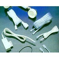 Extension Cords & Coiled Cords For Modular Handsets